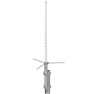 Sirio GPF-703-N UHF-Basisantenne 223cm abstimmbar 370-510 MHz