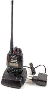 CRT 4CF V2 VHF/UHF-Handfunkgerät mit Flugfunk-Empfang