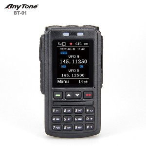 Anytone BT-01 Bluetooth-Remote-Mikrofon für AT-D578UV