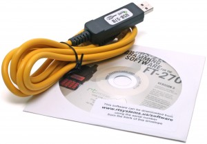 Yaesu ADMS-270 USB-Kit für FT-270
