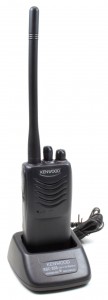 Kenwood TK-2000-E2 Freenet-Handfunkgerät