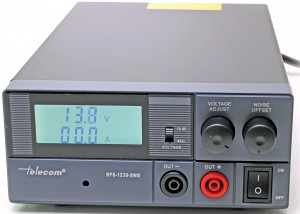 Wimo PSU-1228 20/28A mit Digitalanzeige Schaltnetzteil