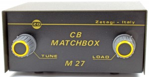 Zetagi M 27 Matchbox 26-28 MHz