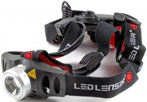 Led-Lenser H6 Kopflampe/Stirnlampe