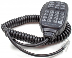Icom HM-151 Remote-Mikrofon IC7000/7100