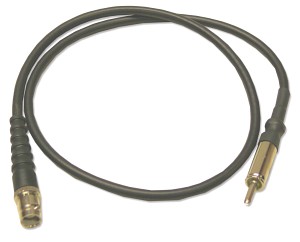 Autoradio-Antennenanschluss/BNC-Adapter