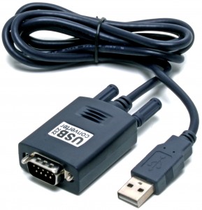 Team USB-Adapter USB auf RS232