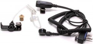 Icom Pro-P180 LA Security-Mikrofongarnitur