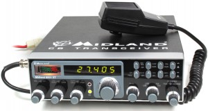 Midland 8001 XT - 40 Kanal AM/FM/SSB - Funkgerät C - Bei Neuner Funk kaufen