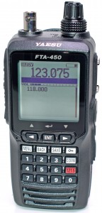 Yaesu FTA-450L VHF-AIR Handfunkgerät