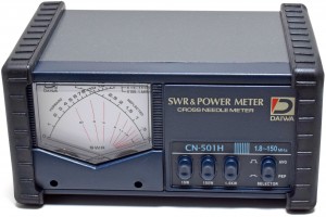 Daiwa CN-501H 1,8-150 MHz