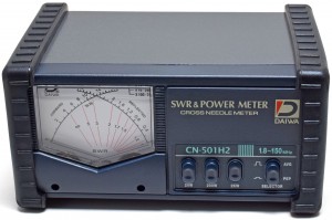 Daiwa CN-501H2 1,8-150 MHz 2KW