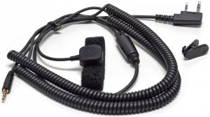 Albrecht PMR-Kabel für BPA-500 (Kenwood-Norm)