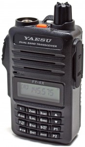 Yaesu FT-4XE 2m/70cm Handfunkgerät - Bei Neuner Funk kaufen