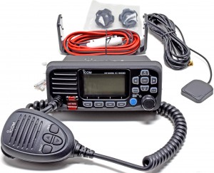 Icom IC-M330GE Marine-Funkgerät VHF mit GPS