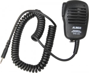 Alinco EMS-60 Lautsprechermikrofon DJ-FX-446/DJ-C7