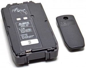 Alinco EDH-34 Batterie-Leerpack für DJ-V446 usw.