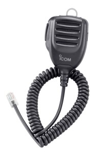 Icom HM-198 Originalmikrofon zu IC-7100