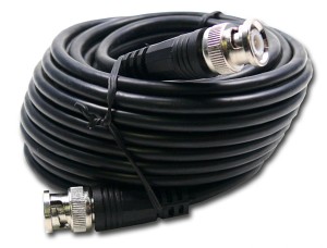 BNC/BNC-Kabel 10 m