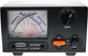 KPO RX-503N SWR/PWR-Kreuzzeiger 1,8-525 MHz 200W