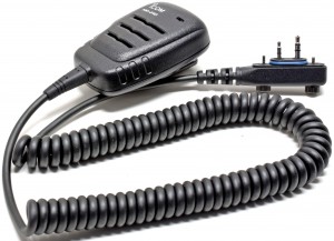Icom HM-240 Lautsprecher-Mikrofon für IC-A16