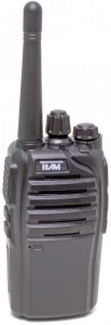 Team Tecom LC VHF-COM 136-174 MHz Betriebsfunk-Handgerät