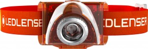 Led-Lenser SEO 3 Orange 6004