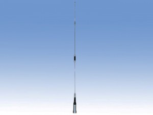 Maas AM-7500 106cm Duoband-Mobilantenne 2m/70cm