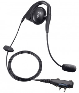 Icom HS-94LWP Mikrofongarnitur