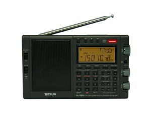 Tecsun PL-990X Weltempfänger BT/MP3