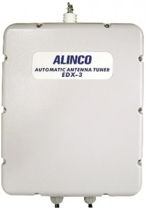 Alinco EDX-3 Antennentuner