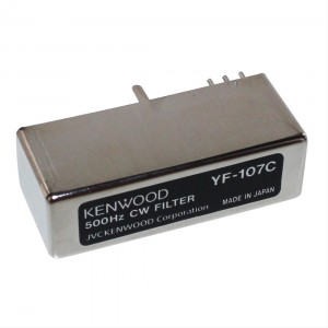 Kenwood YF-107C 500Hz CW-Filter TS-480