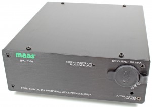 SPA-8350 13,8V/35 Ampere SNT hochwertig