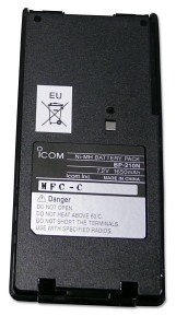 Icom BP-210N