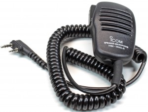 Icom HM-186LS Lautsprechermikrofon