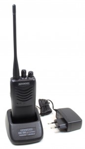 Kenwood TK-3000 UHF Betriebsfunk-Handgerät