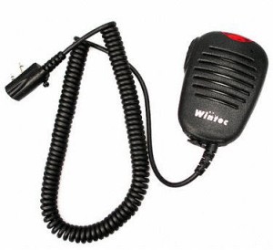 Wintec LP-82A Lautsprechermikrofon für LP-4502