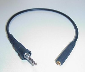 Icom OPC-1655 Adapter für IC-M93D/IC-M25/IC-M35 usw.