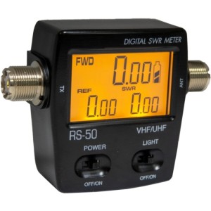 Maas RS-50 SWR/PWR VHF/UHF Digital kompakt