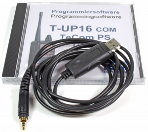 Team T-UP-16 USB Tecom PS PMR/FNT