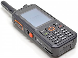 Inrico T-320 LTE 4G Network Portable Transceiver T320