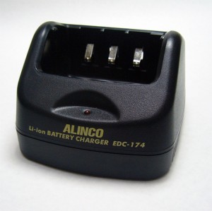 Alinco EDC-174 Standlader für DJ-X11E