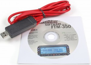 Yaesu ADMS-350 USB-Programmierkit für FT-350