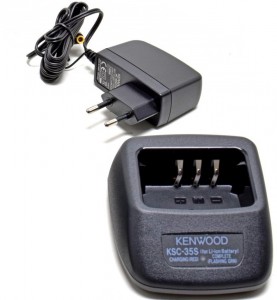 Kenwood KSC-35S Tisch-Ladegerät mit Netzteil