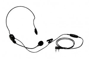 Kenwood KHS-22 Nackenbügel-Mikrofongarnitur