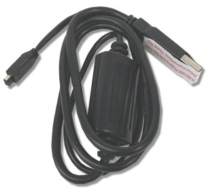 PC-Kabel USB Uniden