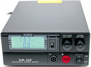 Alinco DM-30-E Schaltnetzteil 20/30 Ampere