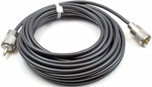 PL/PL-Kabel 5m handgefertigt