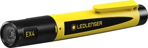 Led-Lenser EX4  ex-geschützt Mini-Stablampe