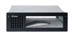 Stabo DIN-Rack Einbauhalter für die XM30xx-Serie 50229